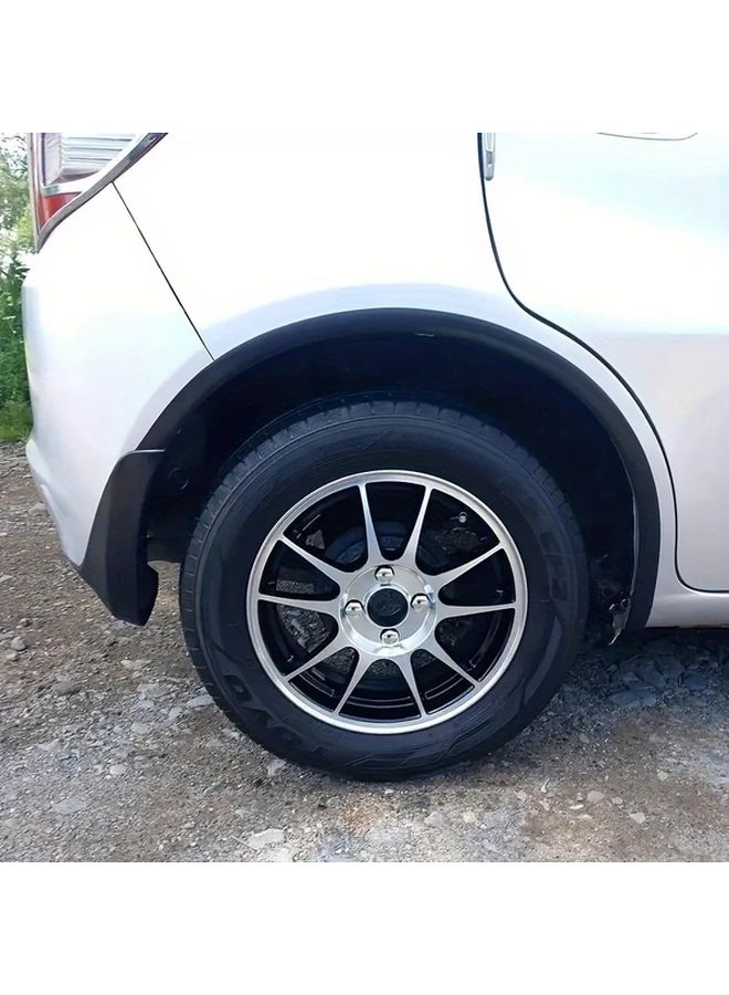 Universal Car Wheel Arch Mudguard 300cm 9 8ft Waterproof Rubber Anti Mud Edge Guard - Image 2