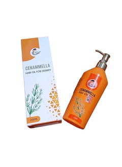 CENAMMELLA hair oil with natural ingredients-200ML