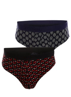 COTTONIL Bundle Of (2) Bikini Printed for Men  - Image 1