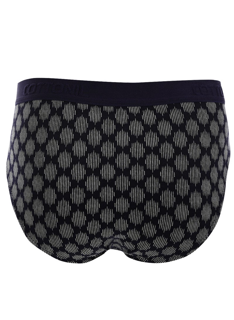 COTTONIL Bundle Of (2) Bikini Printed for Men  - Image 4