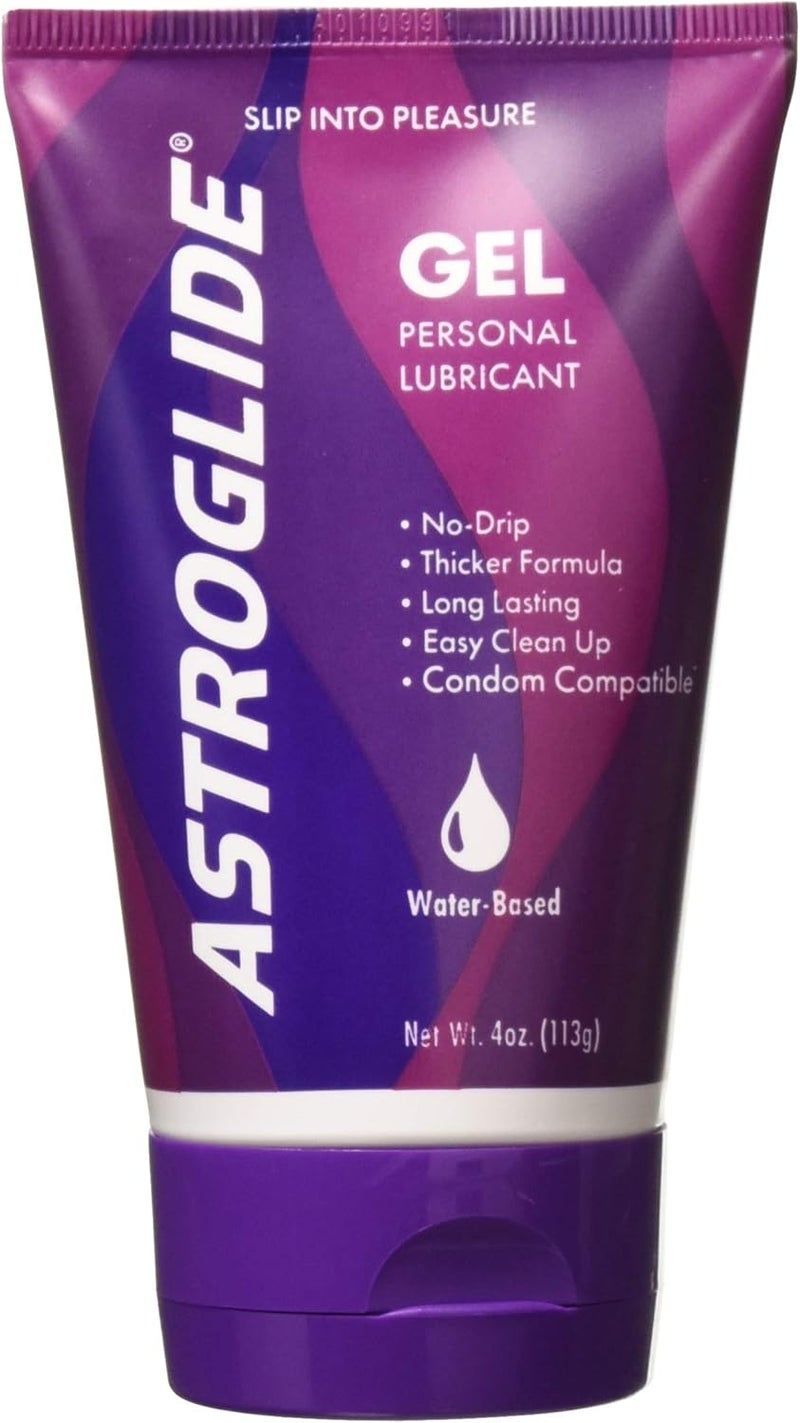 Astroglide Special Biofilm Inc Gel - 4 Ounce Personal Lubricant - Image 1