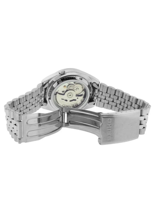 Seiko 5 Sports SNKL15K1 Automatic Men’s Watch | White Dial - Image 3