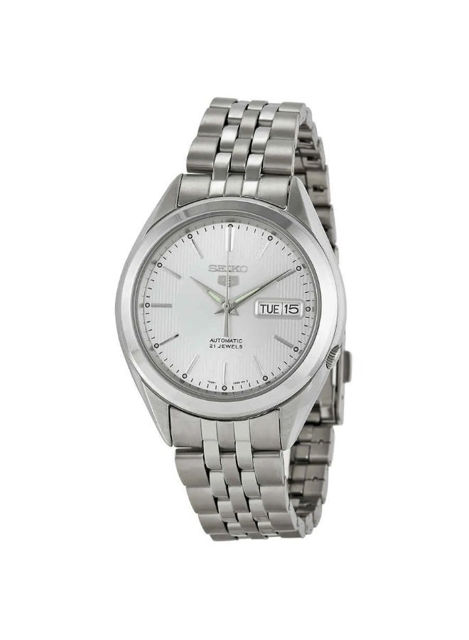 Seiko 5 Sports SNKL15K1 Automatic Men’s Watch | White Dial - Image 1