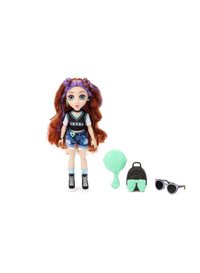 بي كايند دمى بي كايند ديزي الصديقة للبيئة من مجموعة "أنقذوا مخالب العالم" مقاس 12 بوصة، ألعاب للأطفال، متعددة الألوان - Image 3