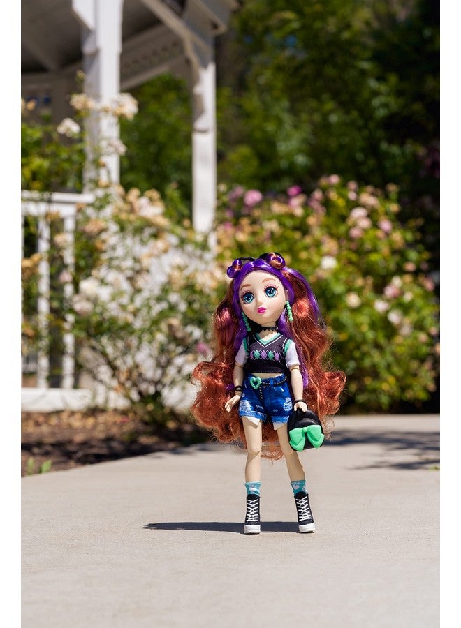 بي كايند دمى بي كايند ديزي الصديقة للبيئة من مجموعة "أنقذوا مخالب العالم" مقاس 12 بوصة، ألعاب للأطفال، متعددة الألوان - Image 4