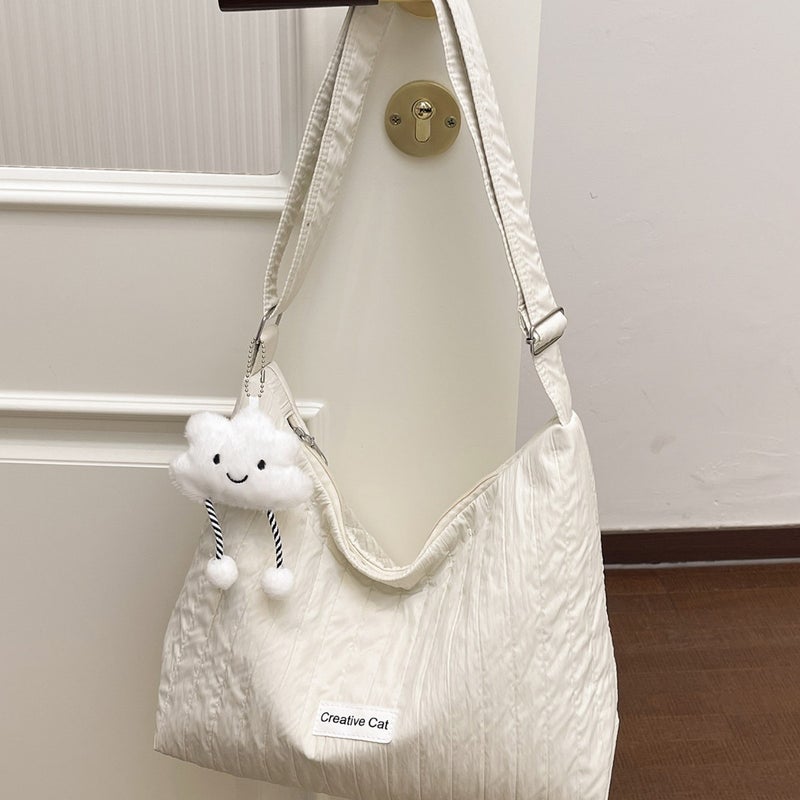 Women's Large Canvas Tote Bag - Image 1