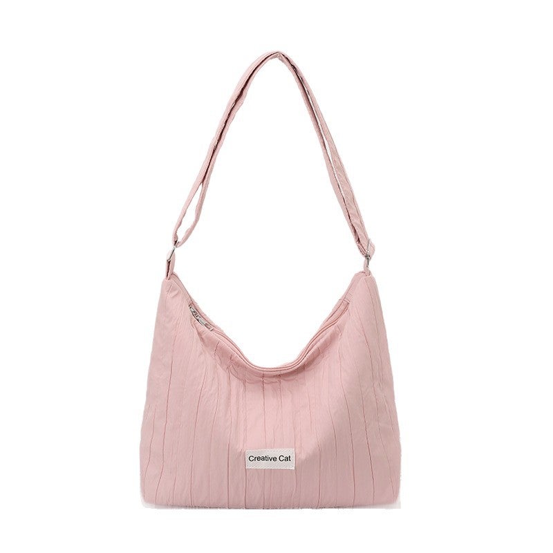 Women's Large Canvas Tote Bag - Image 5