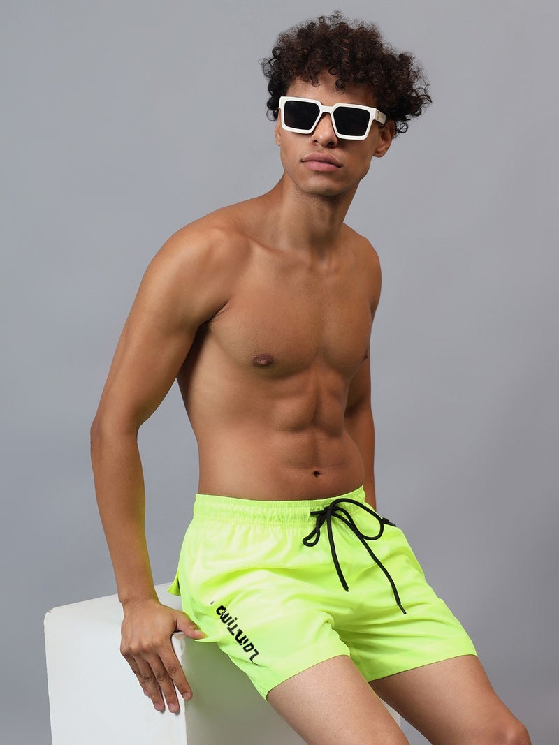 La Intimo Indian Swim Bermuda Shorts - Image 3