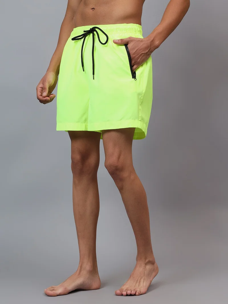La Intimo Indian Swim Bermuda Shorts