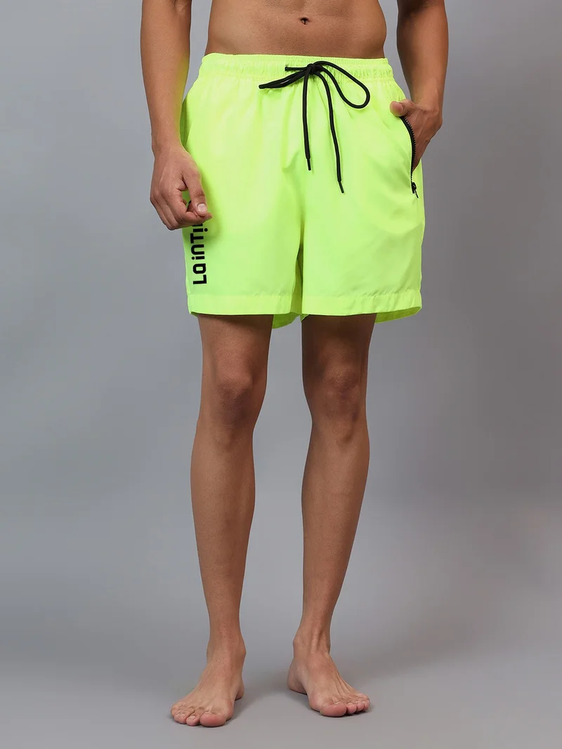 La Intimo Indian Swim Bermuda Shorts