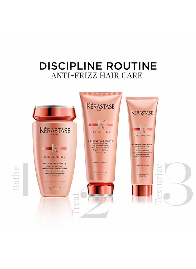 KERASTASE - Discipline Holiday Haircare Gift set, Pack of 3 - Image 1