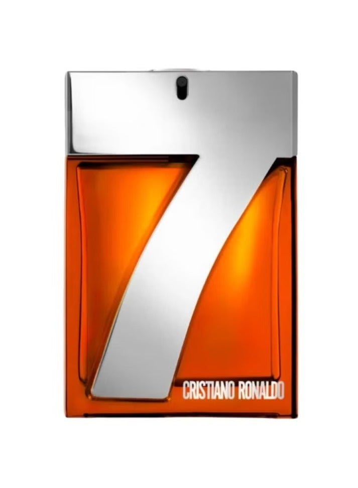 كرستيانو رونالدو كريستيانو رونالدو CR7 فيرلس او دي توليت 100 مل - Image 2