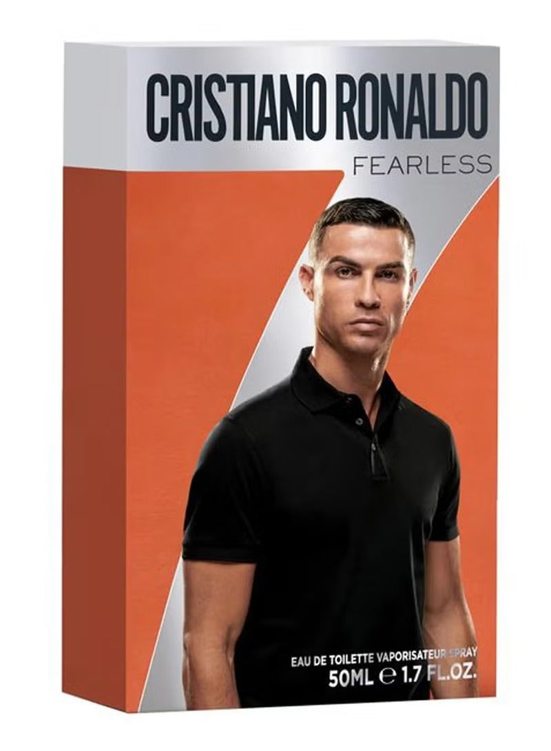 كرستيانو رونالدو كريستيانو رونالدو CR7 فيرلس او دي توليت 100 مل - Image 3