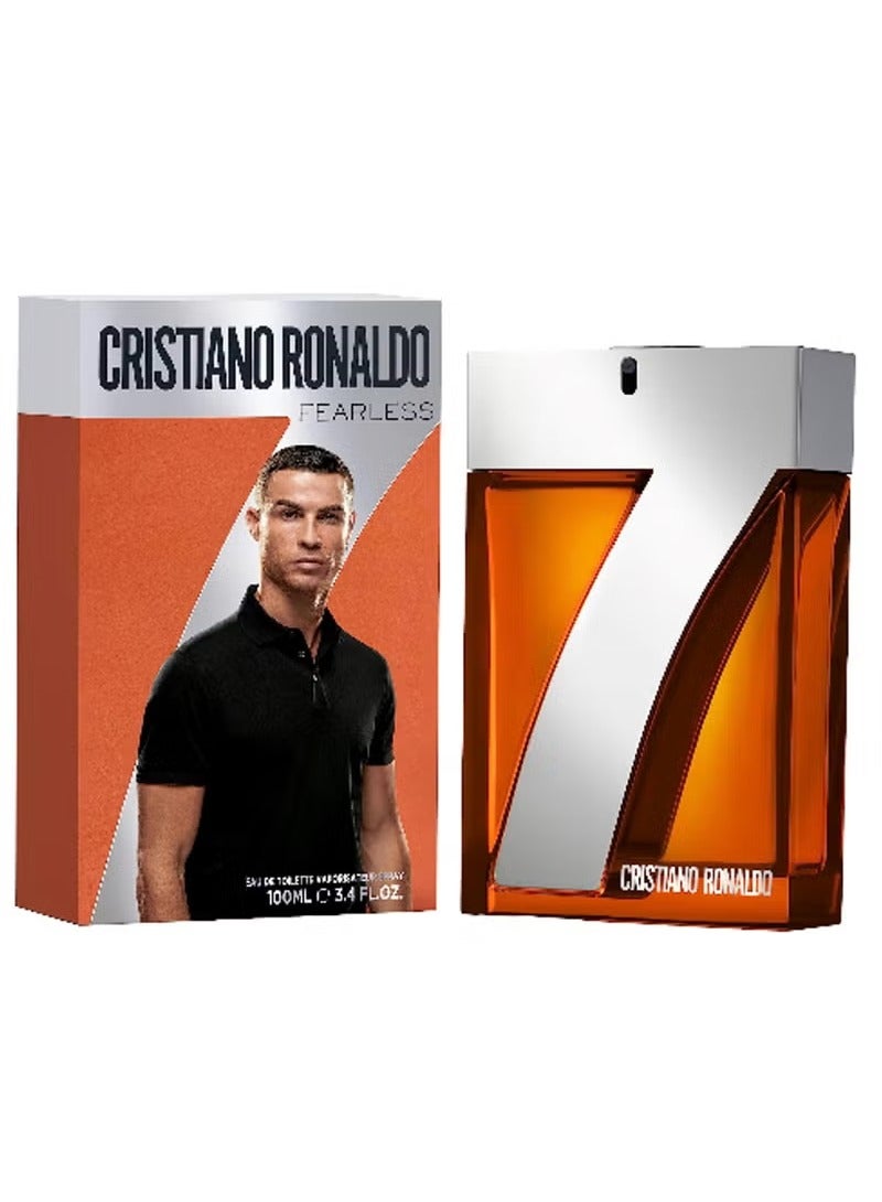 كرستيانو رونالدو كريستيانو رونالدو CR7 فيرلس او دي توليت 100 مل - Image 1