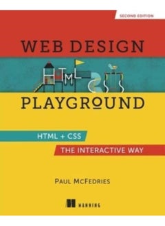 Web Design Playground, Second Edition 