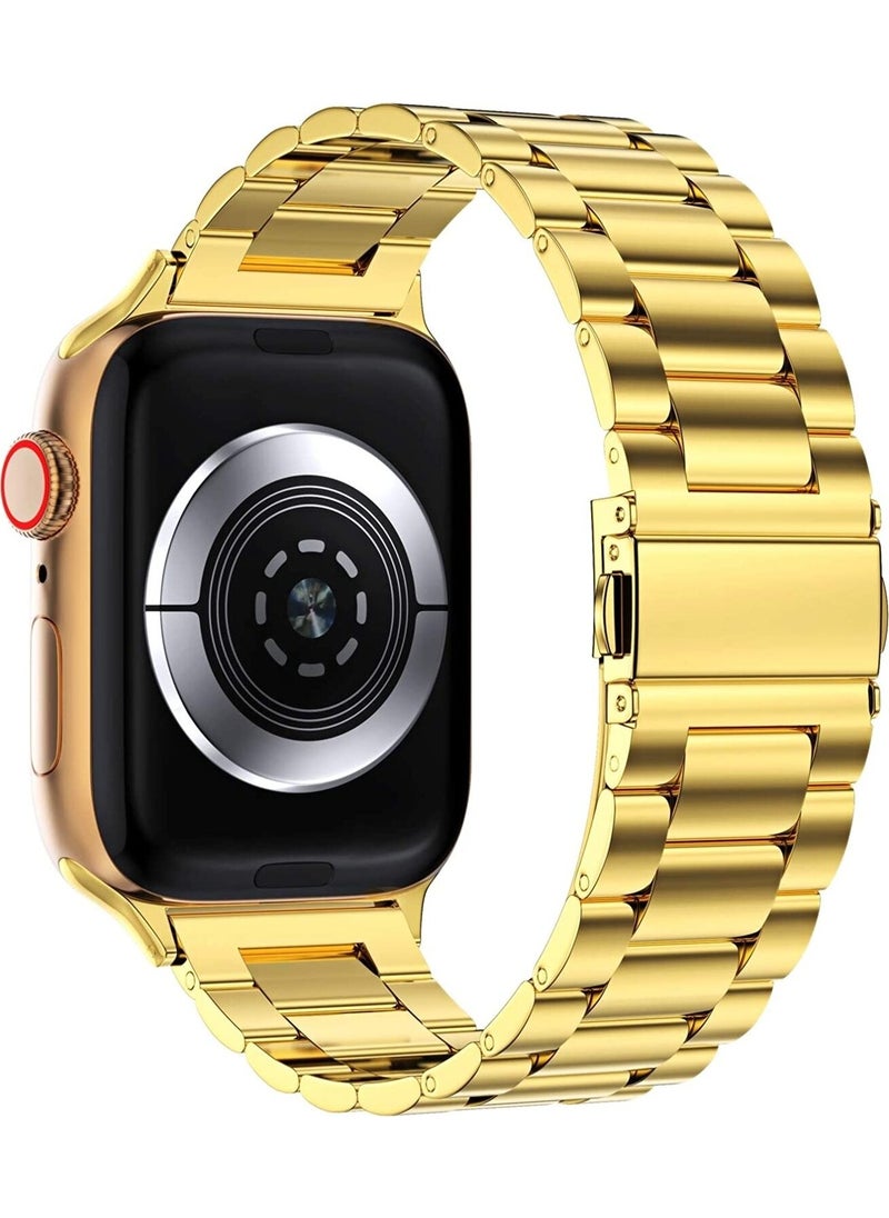 PSGT - Apple Watch Ultra Gs Dt Pro T500 T800 Ultra 3 4 5 6 7 8 Se 42 44 45 49 mm Compatible Modern Fit Loop Band - Image 1