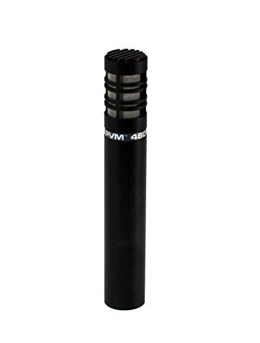 Peavey PVM 480 Black Super Cardioid Directional Microphone - Image 5