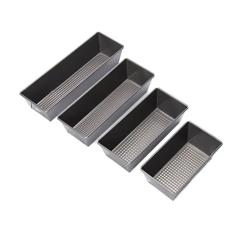 1pc Nonstick Carbon Steel Honeycomb Toast Mold Large Bread Baking Pan - Image 5