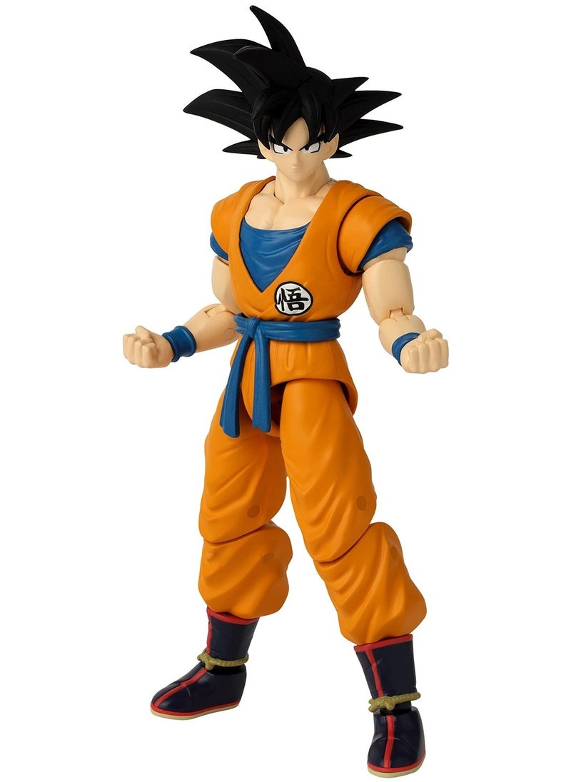 Toy Box Dragon Stars Series - : Super Hero - Goku, Action Figure 