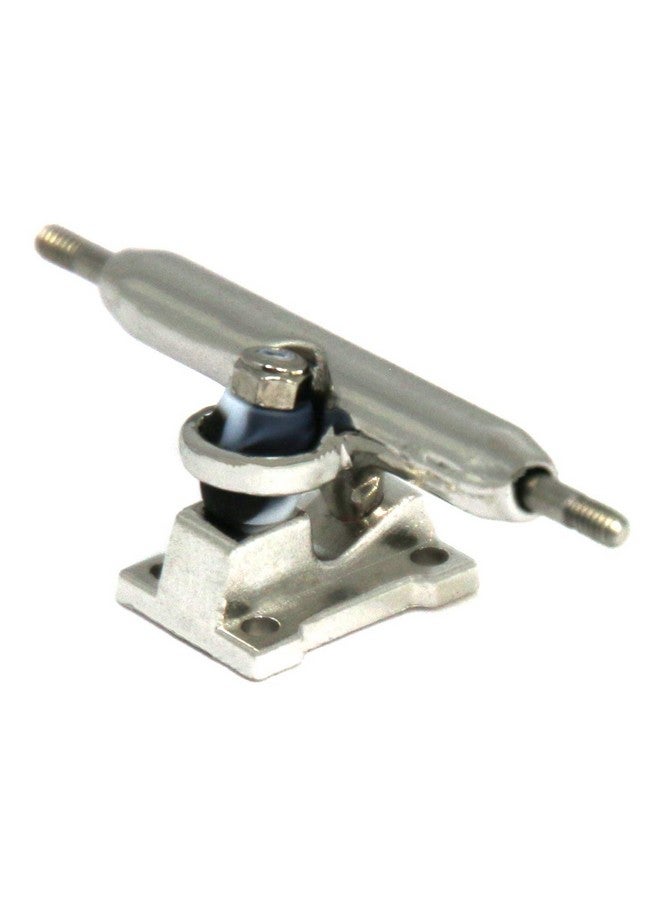 Teak Tuning Bubble Bushings Pro Duro Series In Black And White Swirl - Medium (71A) - Custom Molded Fingerboard Tuning - Image 3