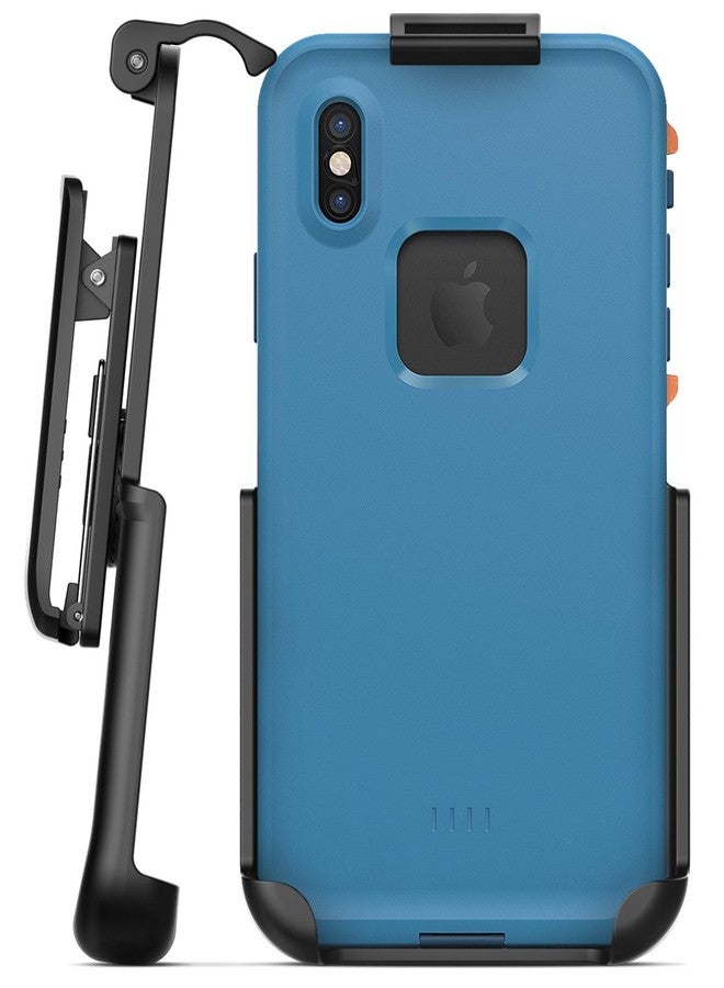 Encased Belt Clip Holster Compatible with Lifeproof Fre Case - iPhone Xs 5.8" (case not Included) - Image 1