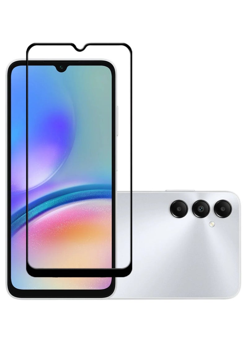 ACLIX Antistatic ESD Dustproof Premium Quality High Definition Tempered Glass Screen Protector Designed For Samsung Galaxy A05s - Image 1