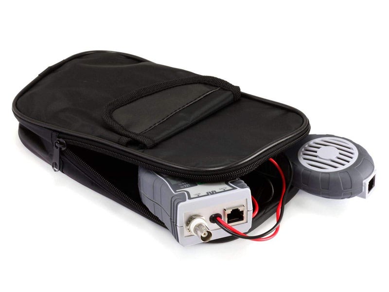 مونوبرايس مولد نغمات 3 في 1 لاختبار كابلات RJ-45 وBNC ومكبرات الصوت - Image 4