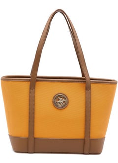 BEVERLY HILLS POLO CLUB 05BHPC8006-HR MUSTARD Women's Shoulder Bag  - Image 2