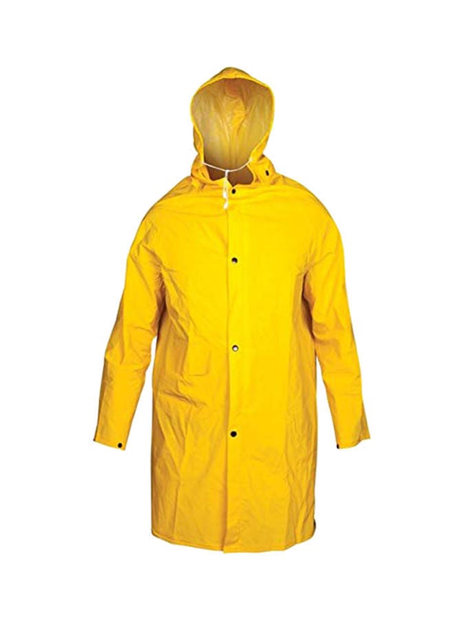 NIBEMINENT Protective Waterproof Raincoat