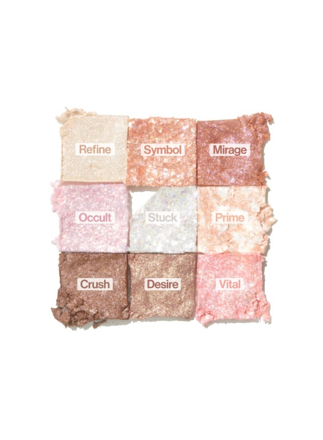 Unleashia Glitterpedia Eye Palette N°1 All of Glitter - Image 5