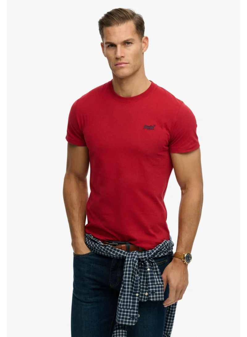 Superdry Organic Cotton Essential Logo T-Shirt