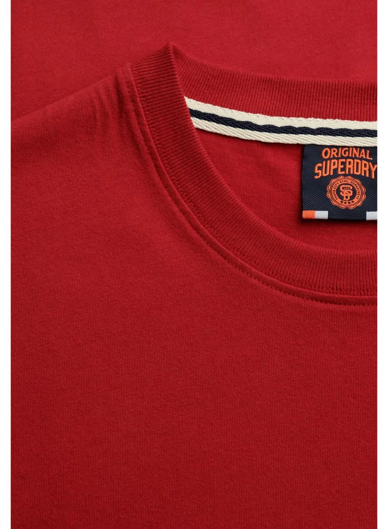 Superdry Organic Cotton Essential Logo T-Shirt