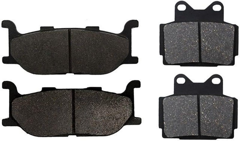 QASULER Motorcycle Brake Pads for XJ600 Models - Image 1