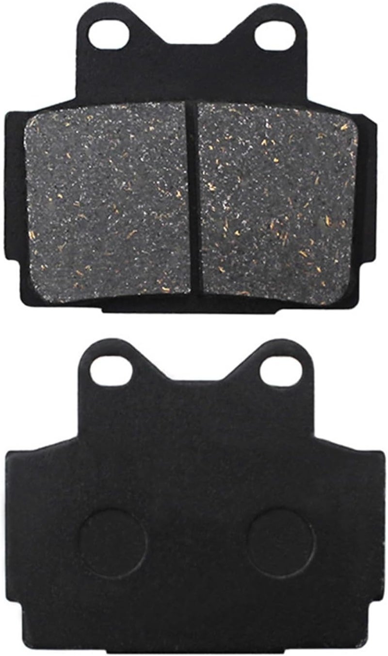QASULER Motorcycle Brake Pads for XJ600 Models - Image 3