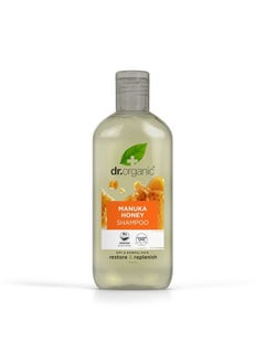 dr.organic Organic Doctor Manuka Honey, Shampoo, 9 Fluid Ounce  - Image 1
