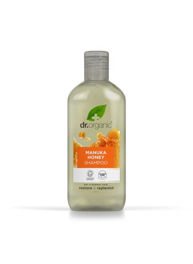 dr.organic DR ORGANIC Manuka Shampoo 265Ml - Image 1