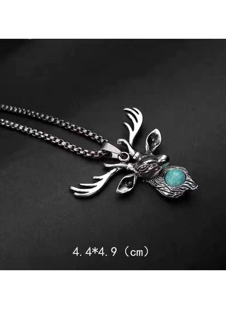 OPK Personalized Fashion Trend Pendant 