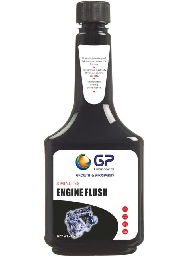 GP Premium Engine Oil Flush – Expertly Clean and Protect Your Engine for Peak Performance