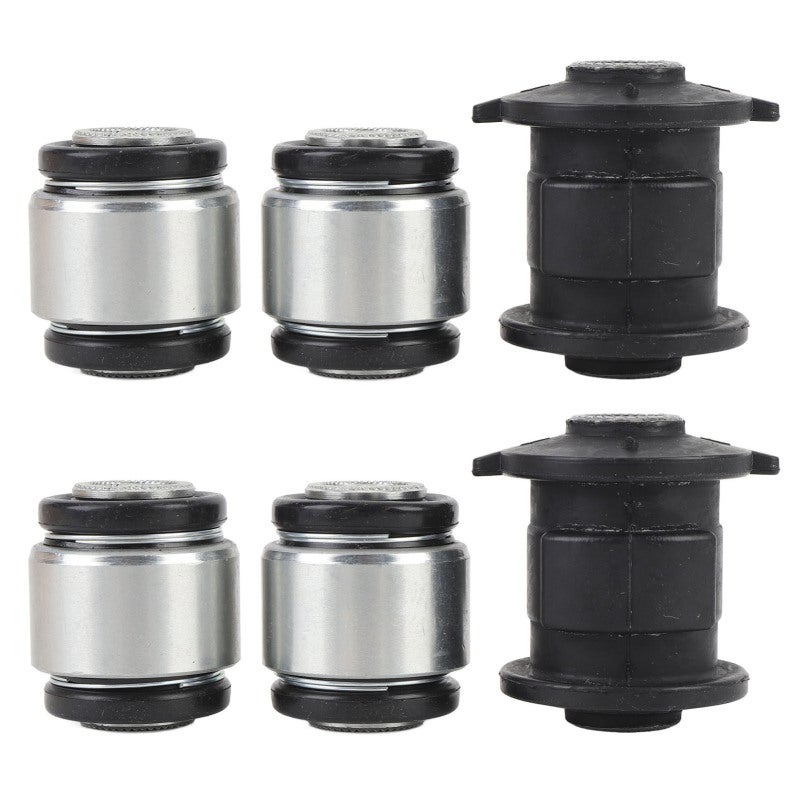 Rear Arm Knuckle Bushing: High Strength Metal Material, OE Number 42210-20010 42304-20060 48725-33050 - Enhanced Vibration Reduction Rear Suspension Bushing for Avalon Camry Rx300 Rx400h Car Suspensio - Image 1