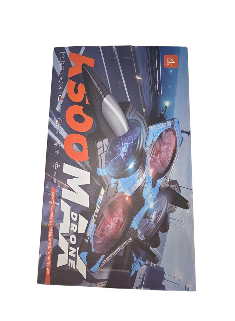 طائرة لعبة إسفنجية للأطفال - طائرة شراعية خفيفة الوزن تعمل بالتحكم عن بعد، آمنة وسهلة الطيران - Image 3