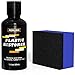 REALINN Plastic Restorer Cars Ceramic Coating Trim Restore Shines Protects Plastic Vinyl Rubber Surfaces - Image 2