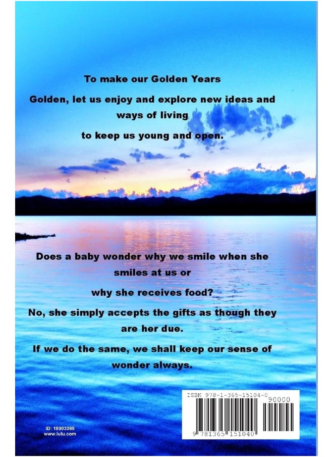 HANDBOOK FOR MAKING YOUR GOLDEN YEARS GOLDEN  - Image 2