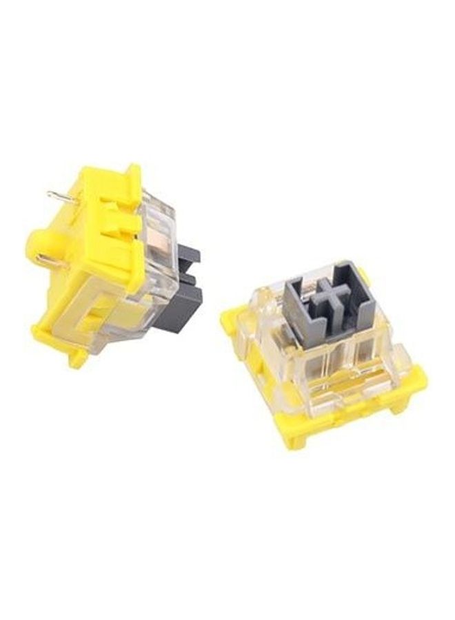 REDRAGON Mechanical Switch 24pcs Short Linear - Image 3
