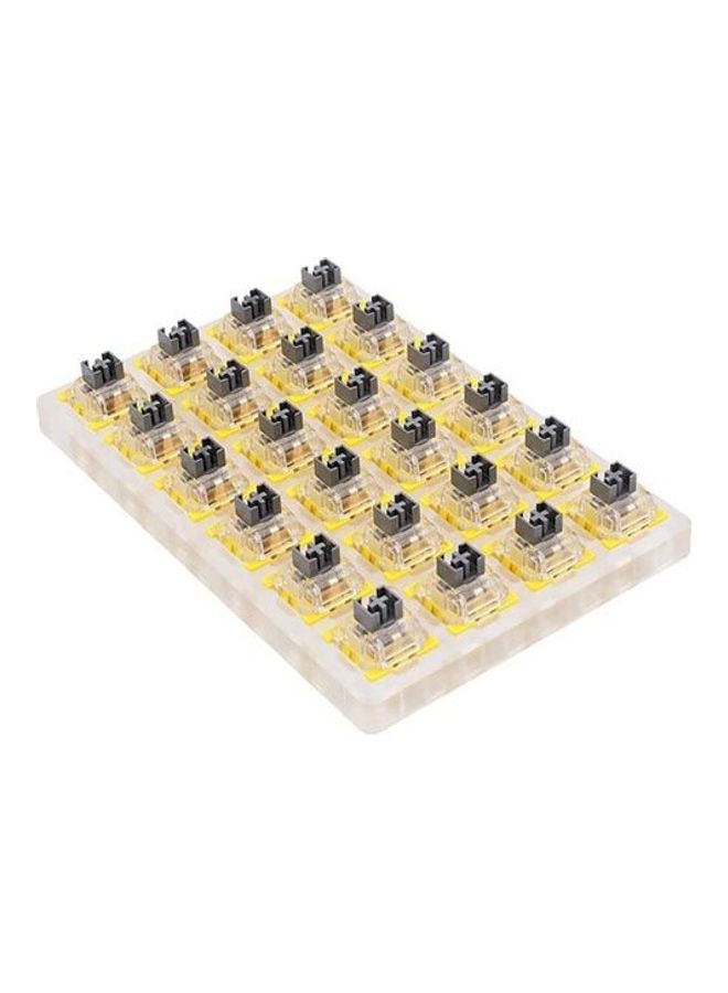 REDRAGON Mechanical Switch 24pcs Short Linear - Image 2