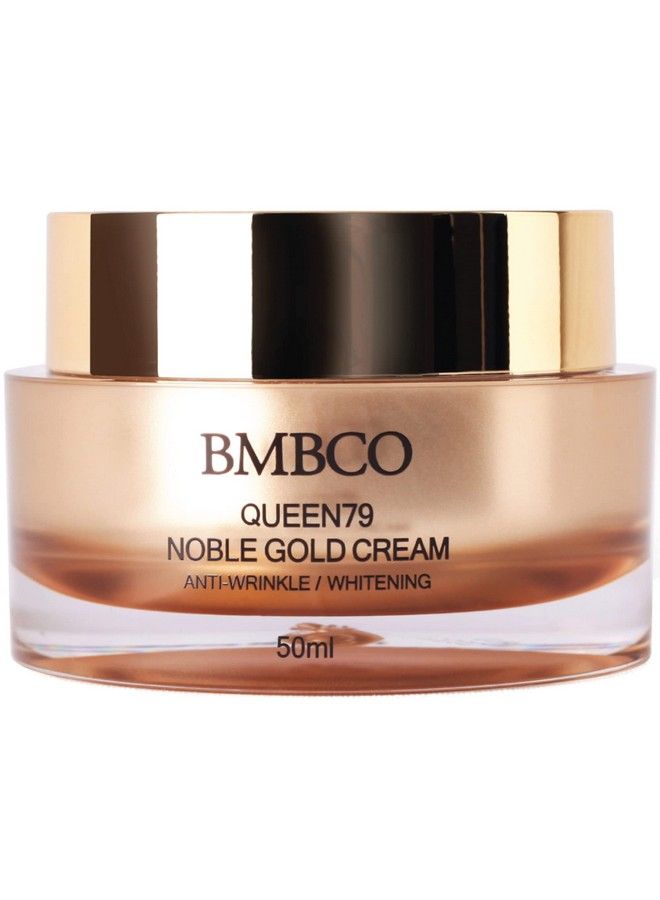 BMBCO Face Lift Gold Cream Double Chin Reducer Tightening Lifting Sagging Skin Care Tox For Neck Firming & Eye Wrinkle Collagen Peptides Moisturizer Korean Anti Aging Facial Repair Products - Image 2