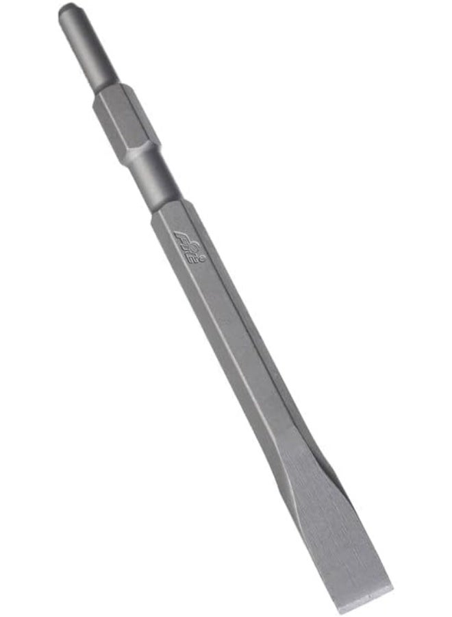 FIT Hilti Hexagon Wide Flat Hex Shank Bit 5 cm Width × 280 mm Length HEX 90820430 - Image 2