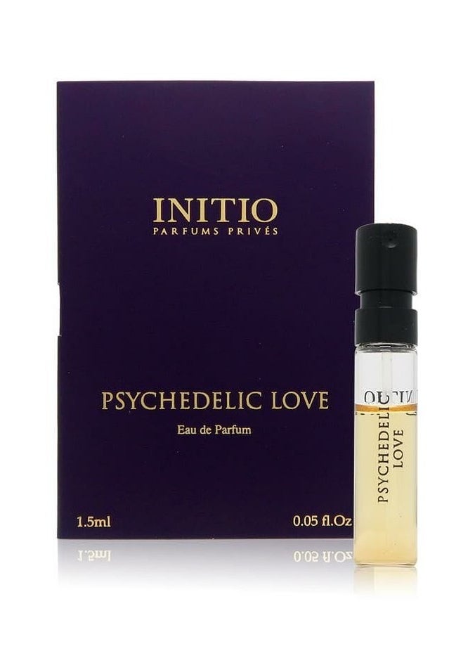 Initio Initio Psychedelic Love EDP 