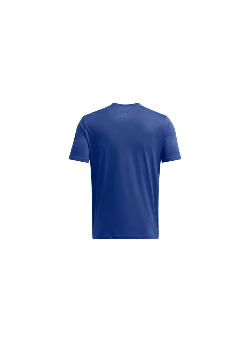 UNDER ARMOUR Boxed Sports Logo T-shirt