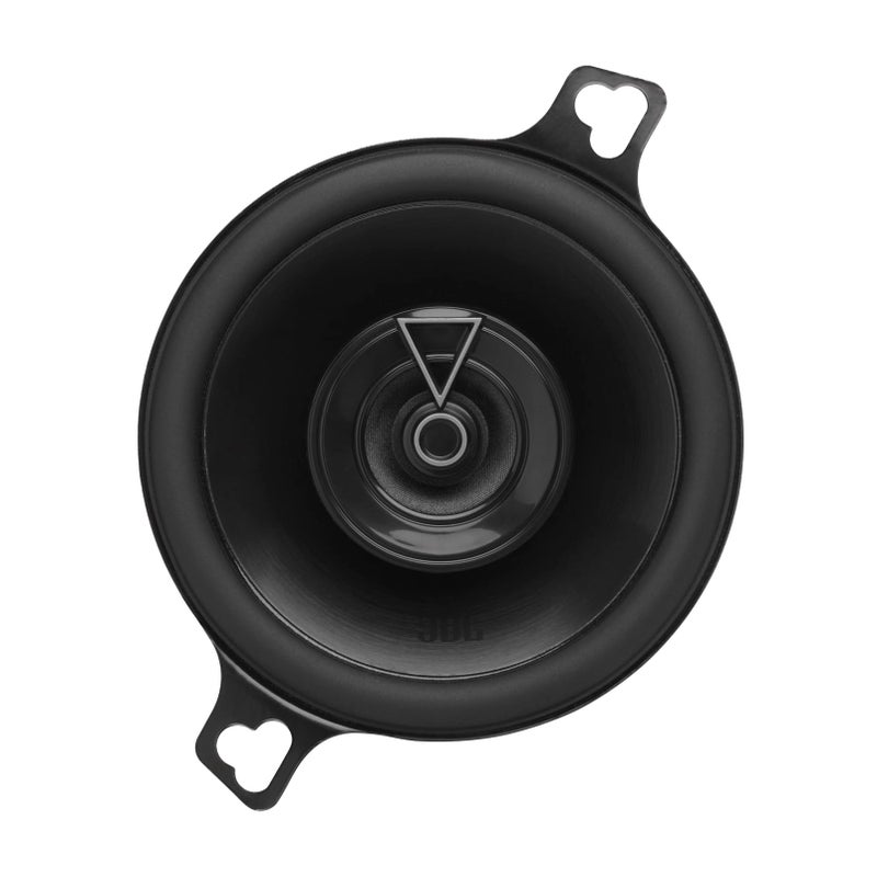 JBL Club 34F - 3-1/2" (87mm) Two-Way Car Speaker, 75 Watts Peak, 25 Watts RMS, Sensitivity (@ 2.83V): 89dB, Frequency Response: 90Hz â€“ 20kHz, Nominal Impedance: 3.0 ohms - Image 2