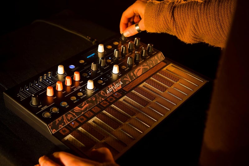 Arturia Micro Freak 25-Key Paraphonic Hybrid Synthesizer - Image 5